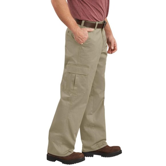 dickies cargo pants loose fit